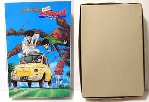 絶版】ルパン三世 カリオストロの城プラモデル 未組み立品13点 未組立